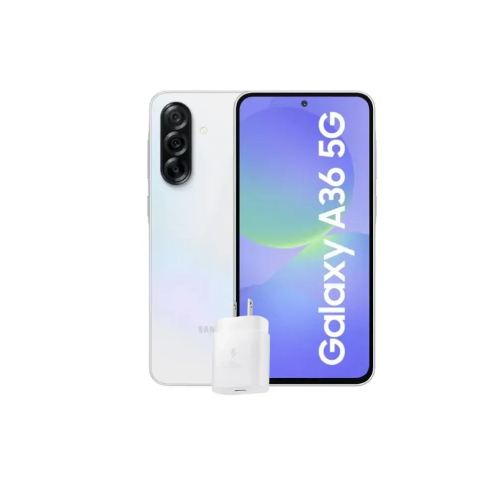 Samsung Galaxy A36 5G- (Blanco)