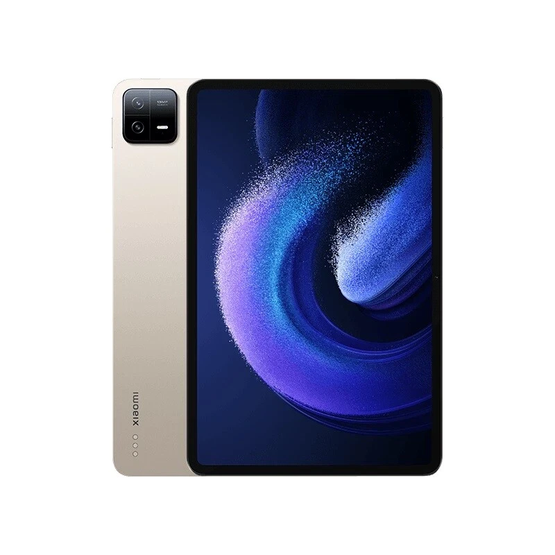 Xiaomi Pad 6 pro -(Dorado)- 256GB