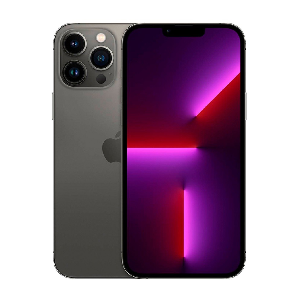 Iphone 13 Pro -512GB- (Negro Claro)