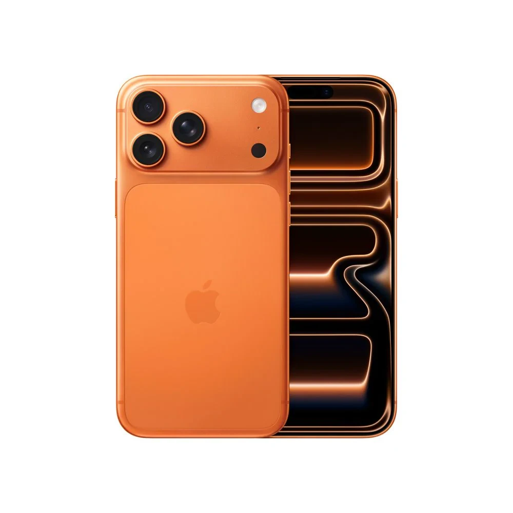Iphone 17 pro max  color naranja 256GB
