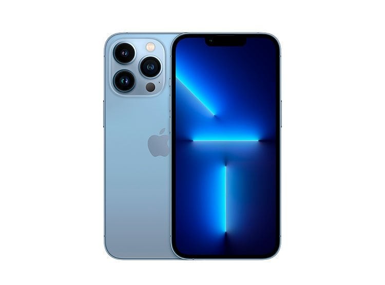 Iphone 13 Pro -512GB- (Celeste Claro)