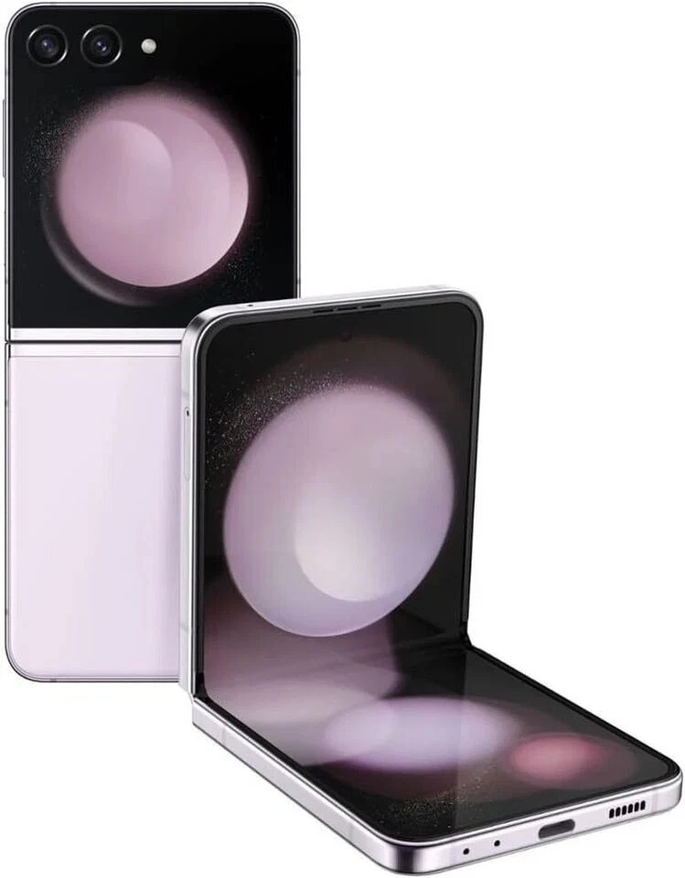 Galaxy Z Flip 5 - 256Gb-Rosado