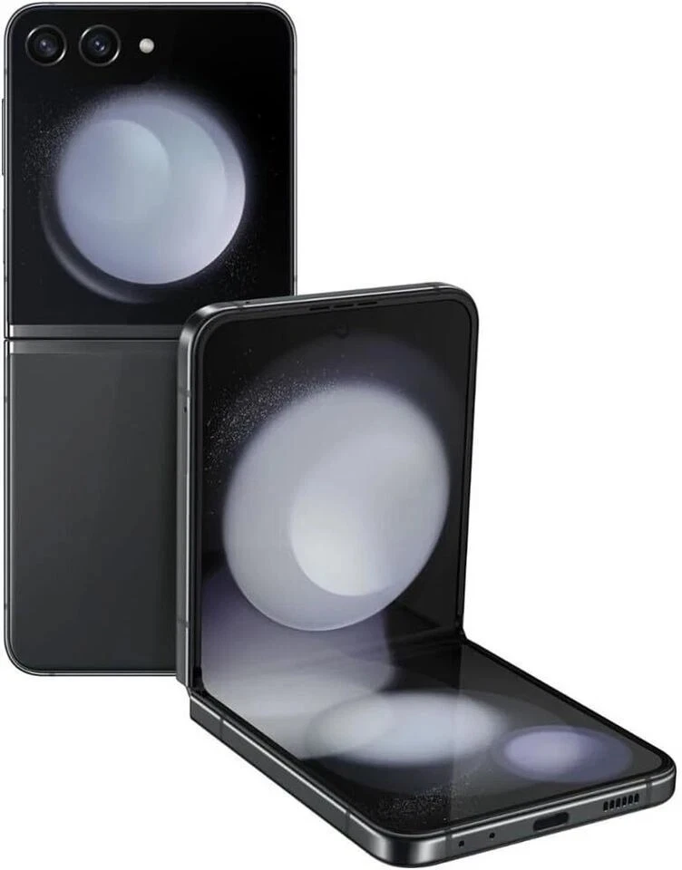 Galaxy Z Flip 5 - 256Gb-Negro