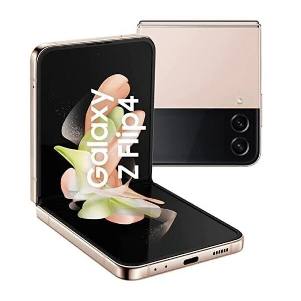Samsung Galaxy Z FLIP 4-Dorado-128GB