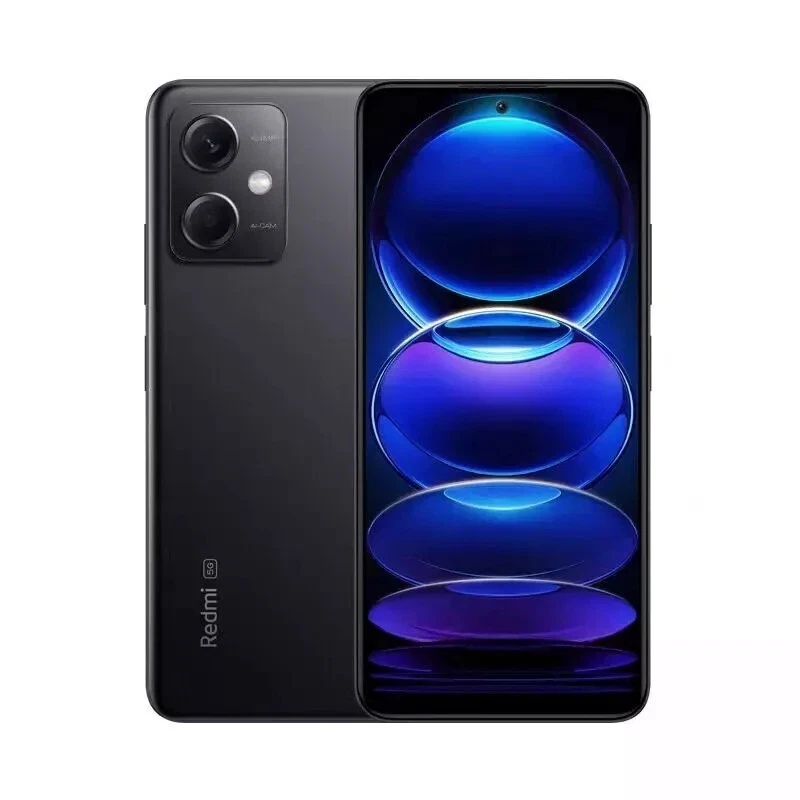 Xiaomi redmi note 12 - (Negro)-128GB