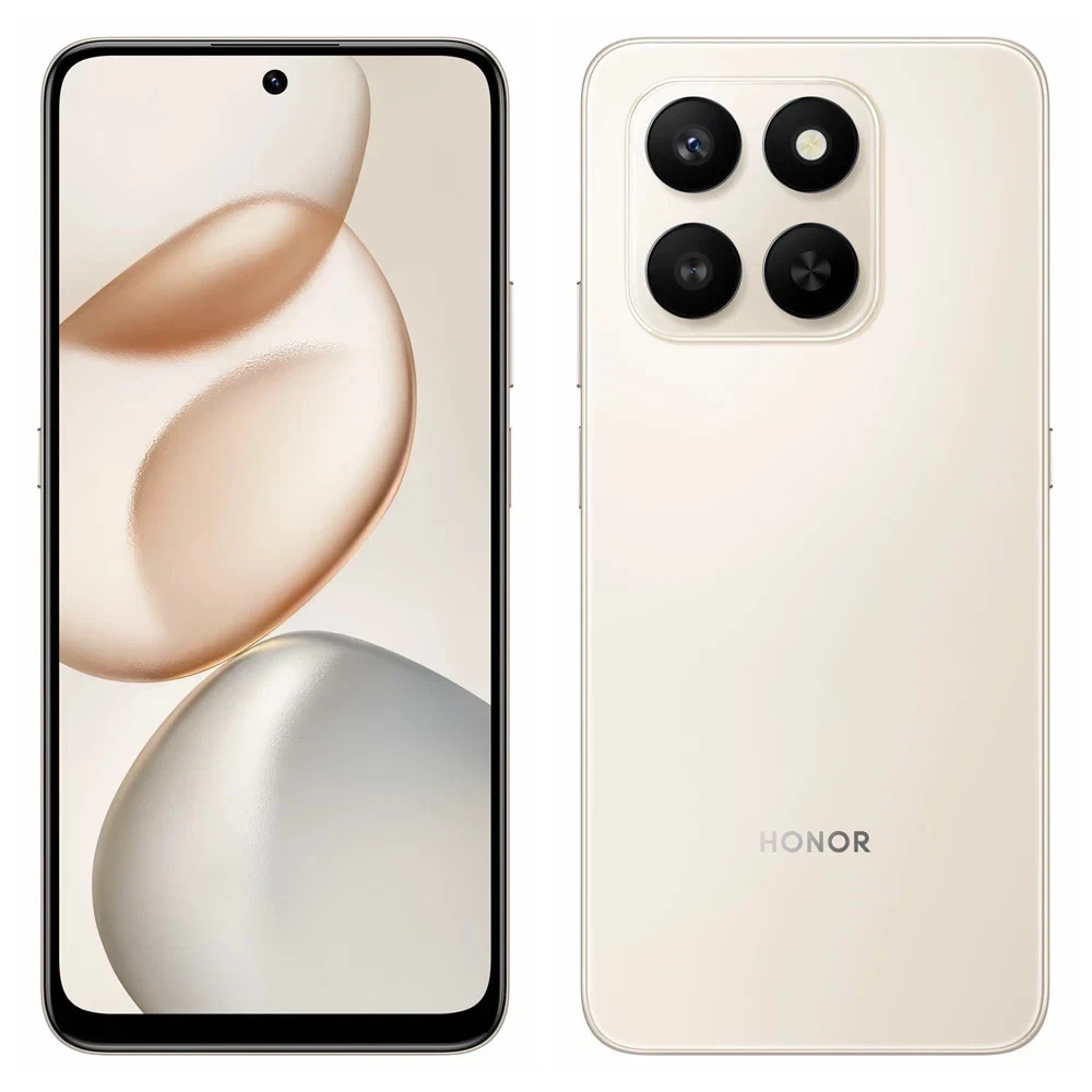 HONOR X7d - Crema- 128GB
