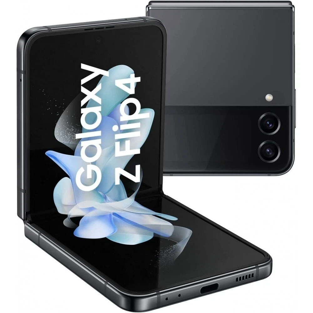 Samsung Galaxy Z FLIP 4-Negro-128GB