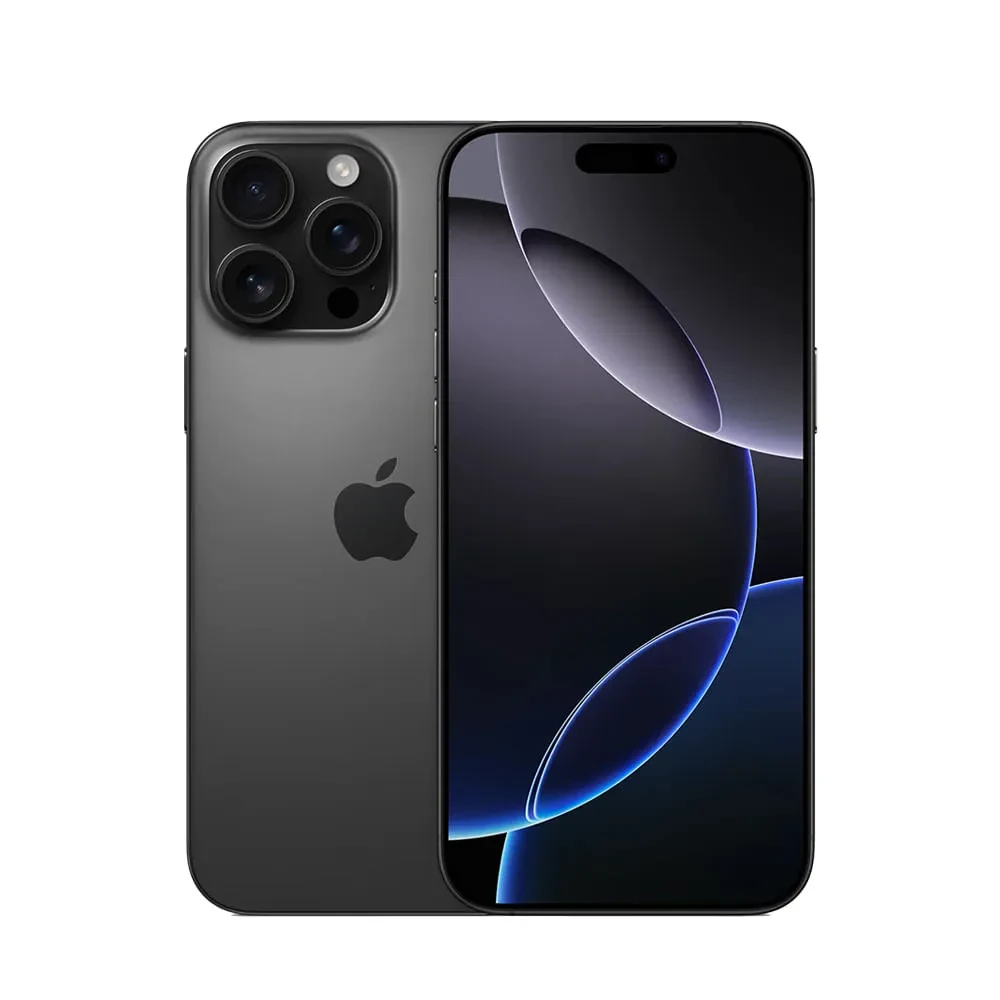 Iphone 16 pro -256Gb-Negro