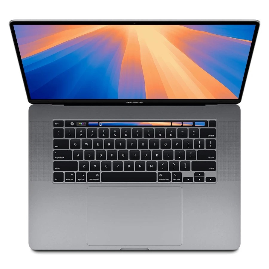 MacBook Pro 16" i7 2019 2,6 GHz/16 GB/512 GB (gris espacial) A2141