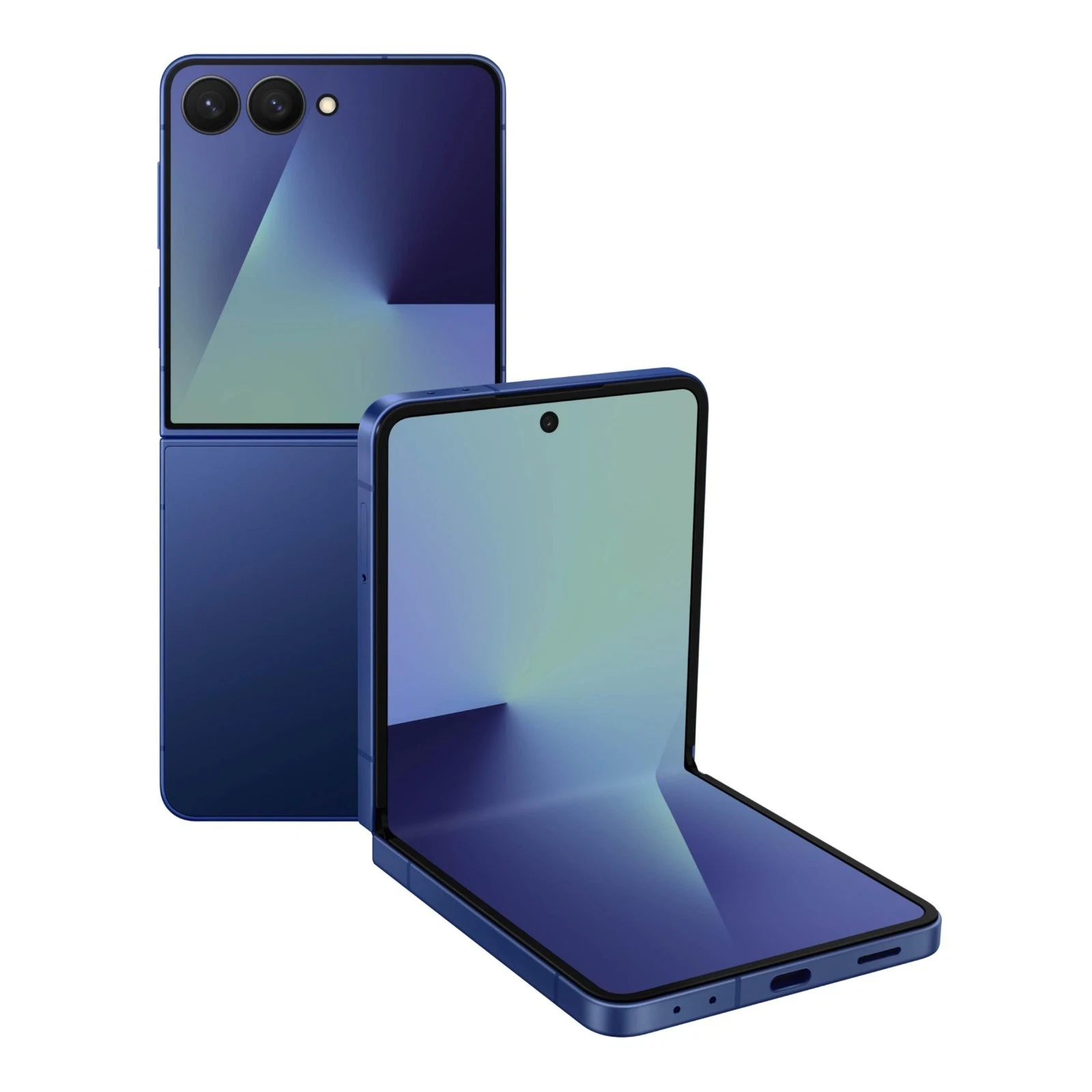 Galaxy Z Flip 7 -128gb - Azul