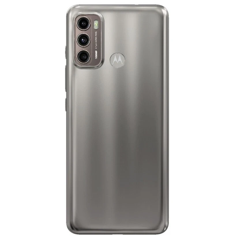 Moto g60- (Plateado)-128GB