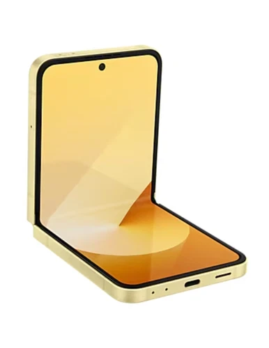 Galaxy Z Flip 6- 256Gb-Amarillo