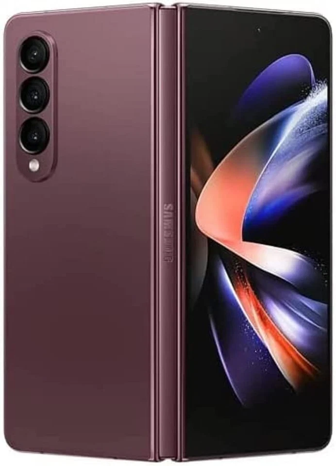 Galaxy Z Fold 4(Caja Abierta -  512GB-  Morado
