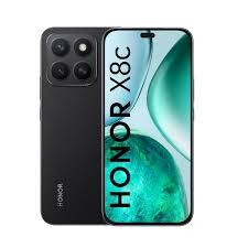 Honor X8c -  Negro- 128GB
