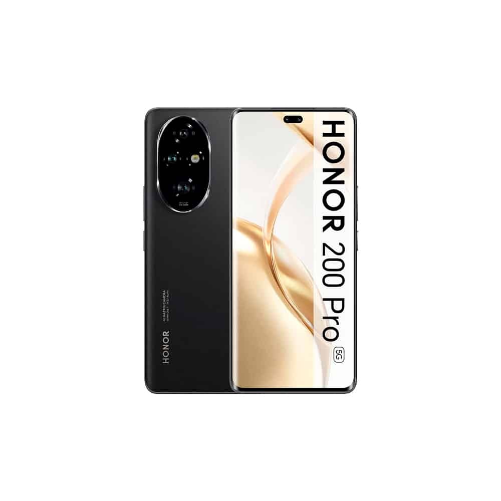 Honor 200 pro - Negro- 256GB